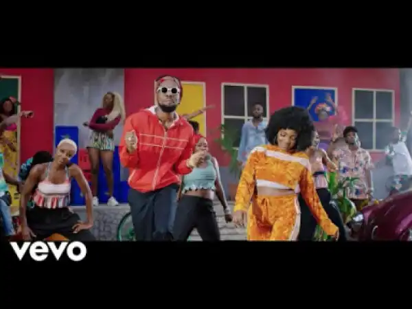 Simi – Jericho Ft. Patoranking